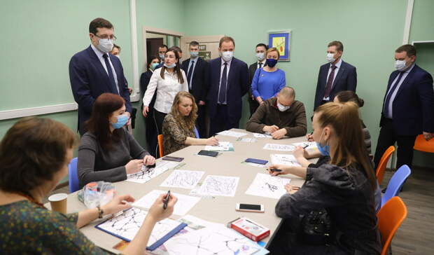 Единая платформа регистра детей с РАС появится в Нижегородской области в 2021 году