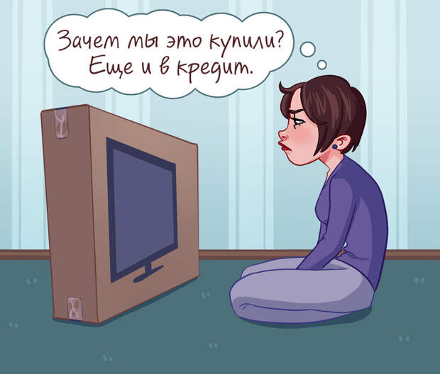 6 признаков того, что вы заражены вирусом бедности