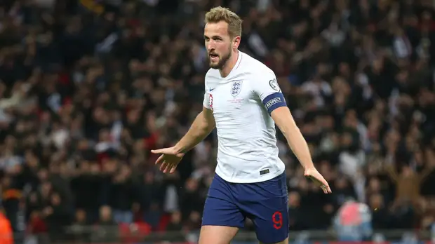 Сборная Англии разгромила Косово в отборочном матче ЧЕ-2020