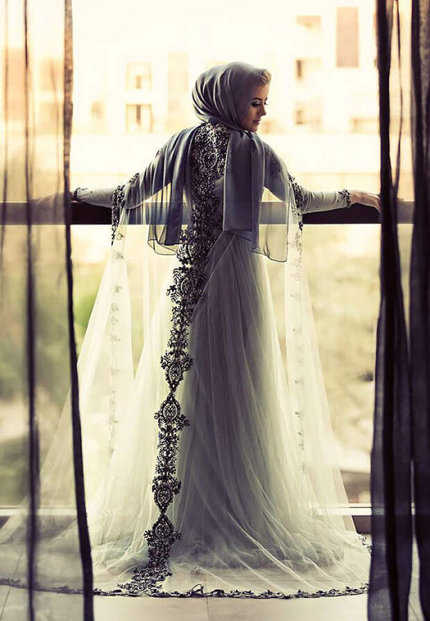 10+ Brides Wearing Hijabs On Their Big Day Look Absolutely Stunning