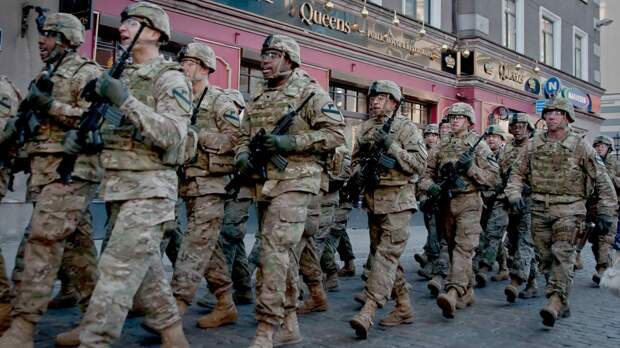 США успокоили: войны России и НАТО в Прибалтике не будет. Европа не верит