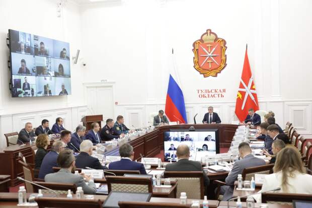 В Тульской области в лагере "Звездный" пройдёт вторая смена "Инженеры будущего" для детей