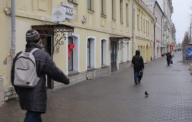 Кафе для пенсионеров "Добродомик" откроется в Туле 12 мая