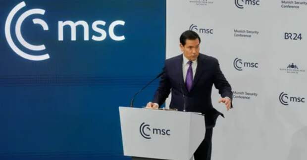 «Малыш Марко, это было тошнотворно» – американский экономист оценил мюнхенскую речь Рубио