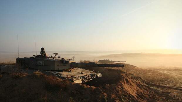 Сивков рассказал, чем опасны танки Abrams и Leopard 2 для украинских военнослужащих