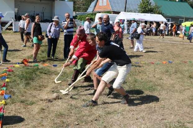 В Тамбовской области пройдут "Атмановские кулачки - 2025"