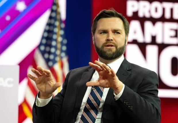 Мужчина арестован в США за угрозы убийством вице-президенту Вэнсу