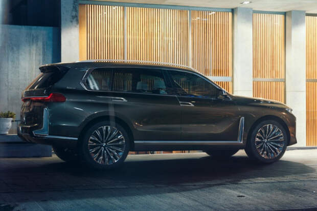 BMW X8