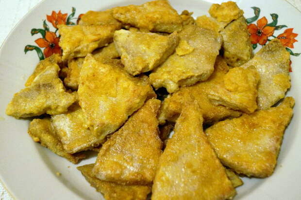 Говяжье вымя в кляре: дешёвый рецепт вкусного ужина