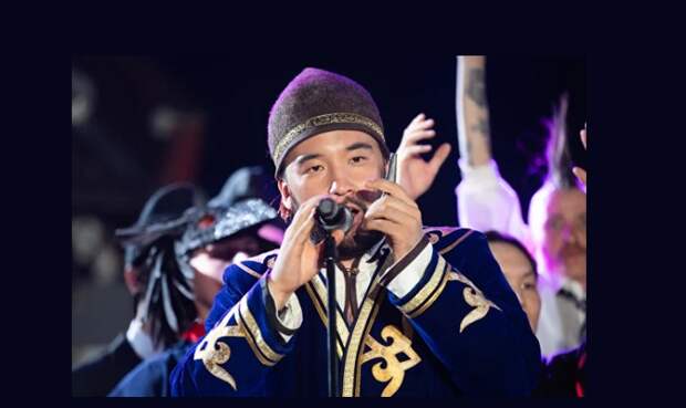 Артисты всероссийского проекта «Звук Евразии» выступили в Элисте