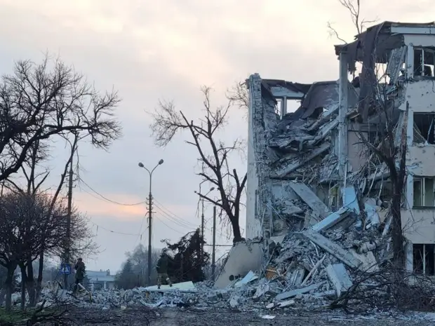 Военный историк Кнутов сравнил взятие Мариуполя с победой в Сталинградской битве