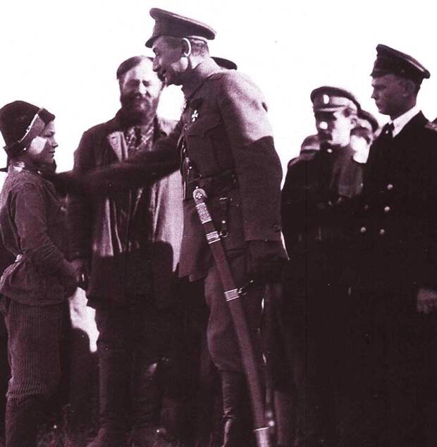 Тайна золота Колчака