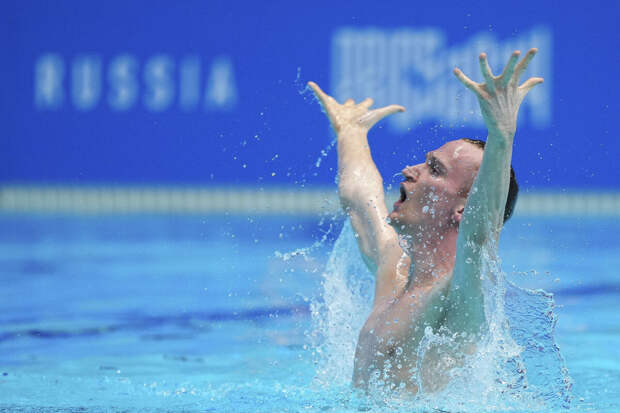 Россиянина Мальцева признали лучшим синхронистом 2025 года