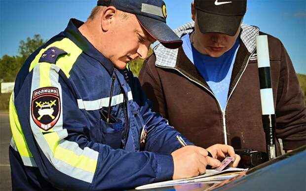 За что ГАИ чаще всего штрафовала россиян в 2025 году: самые частые нарушения