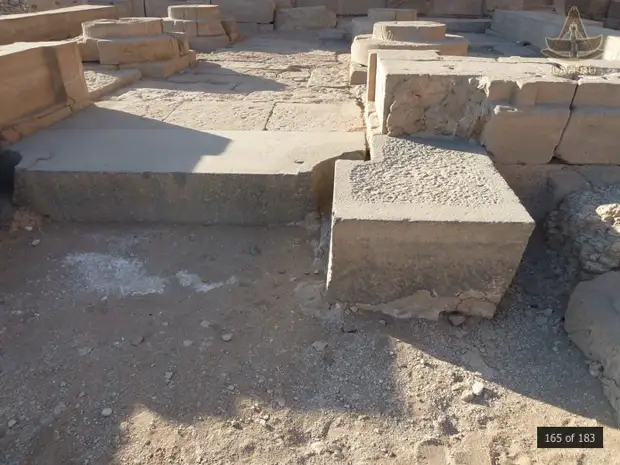 Интересные объекты в окрестностях дендерского храма