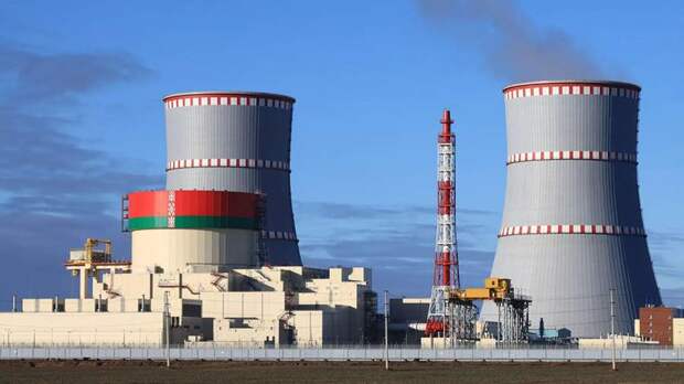 Москва и Минск обсуждают возможность строительства третьего блока БелАЭС