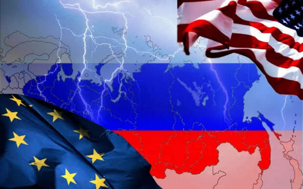В США считают, что экономически уничтожить Германию гораздо дешевле, чем РФ, которую можно ликвидировать...