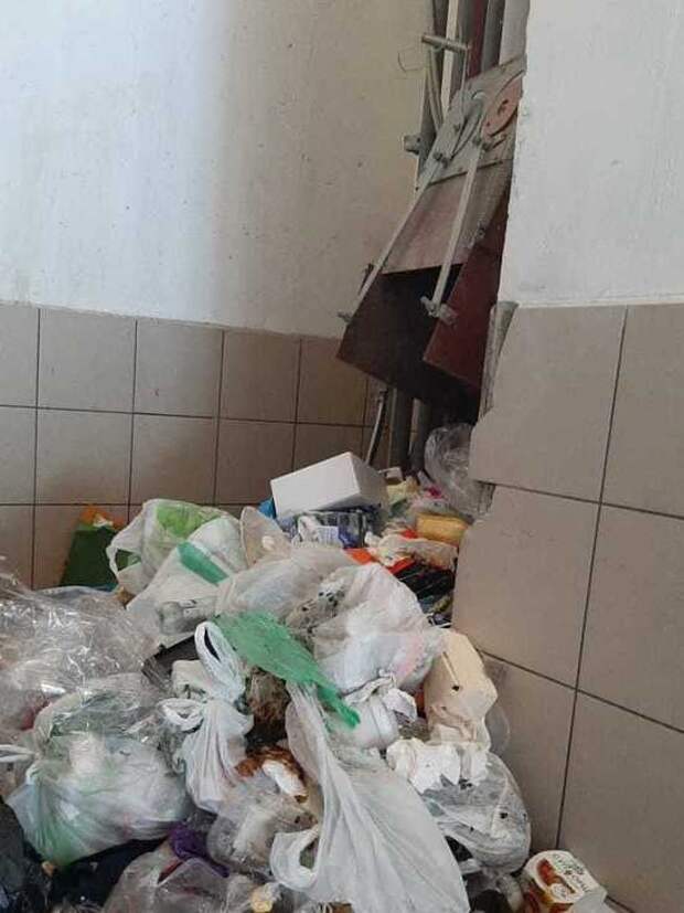 Высотки не для слабых