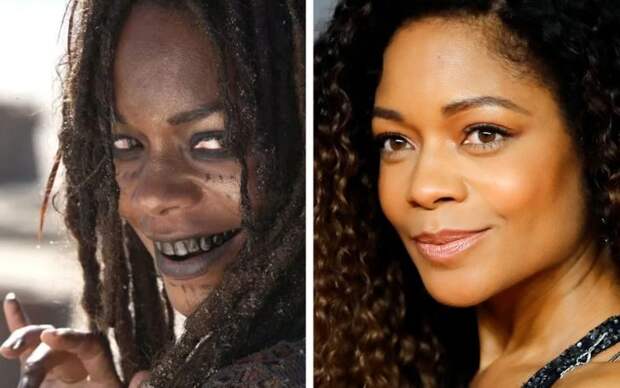 Актёры, которые ради роли не боятся отказаться от статуса самых красивых звёзд Голливуда