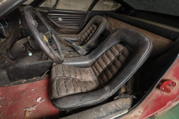 Последний в своём роде Ferrari Daytona