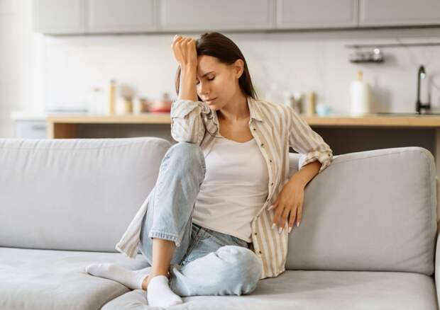 «Муж украл деньги!» — считает Марина