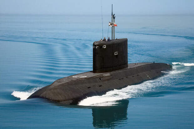 Почему подводные лодки «Варшавянка» называют «чёрными дырами»