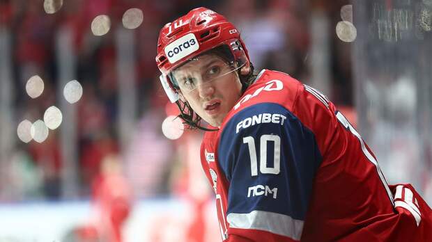 Форвард «Локомотива» Иванов: «Если бы начали играть пассивно — «Авангард» бы нас наказал»