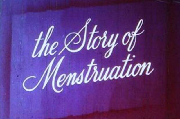 Мультфильм The Story Of Menstruation повествует о женском здоровье и цикле / Фото: nataliachillon.files.wordpress.com