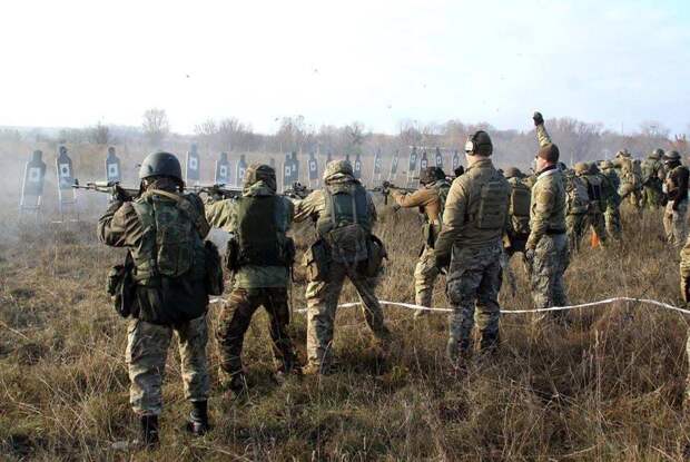 Инструкторы НАТО утопили троих украинских военных