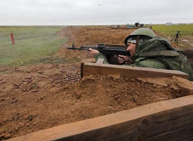 В Госдуме объяснили указ Путина о сборах резервистов