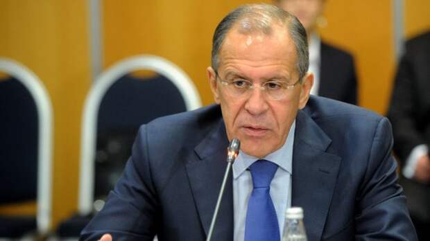 Сергей Лавров: «Террористов надо добивать» Сергей Лавров: «Террористов надо добивать»