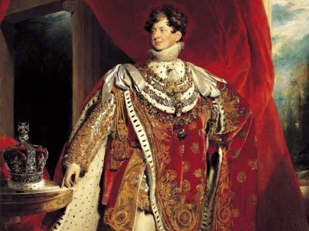 Георг IV.