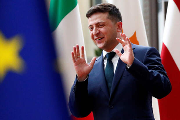 Владимир Зеленский