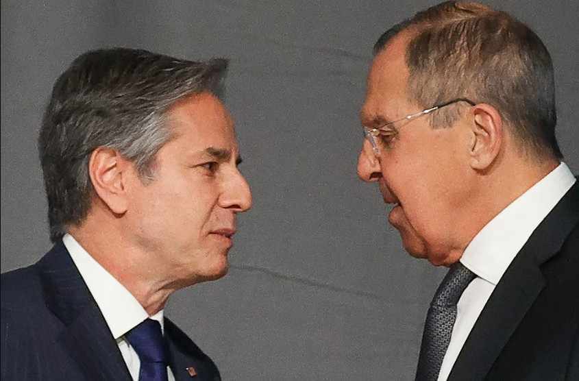 Никакого конфликта России и Украины нет, есть конфликт России и США на территории Украины