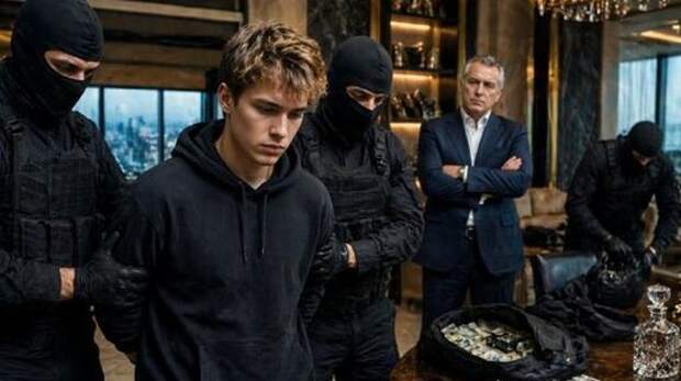 От осинки не родятся апельсинки: Сын пермского депутата-миллиардера подрабатывал курьером у мошенников