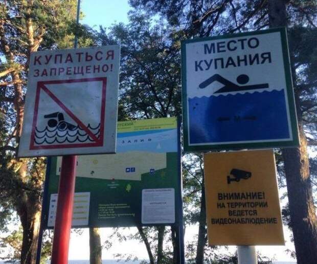 Забавные фото из категории «все для людей»