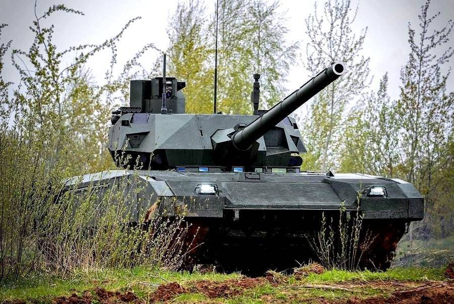 Эксперты рассказали, может ли появиться «Армата» в «ядерном исполнении»