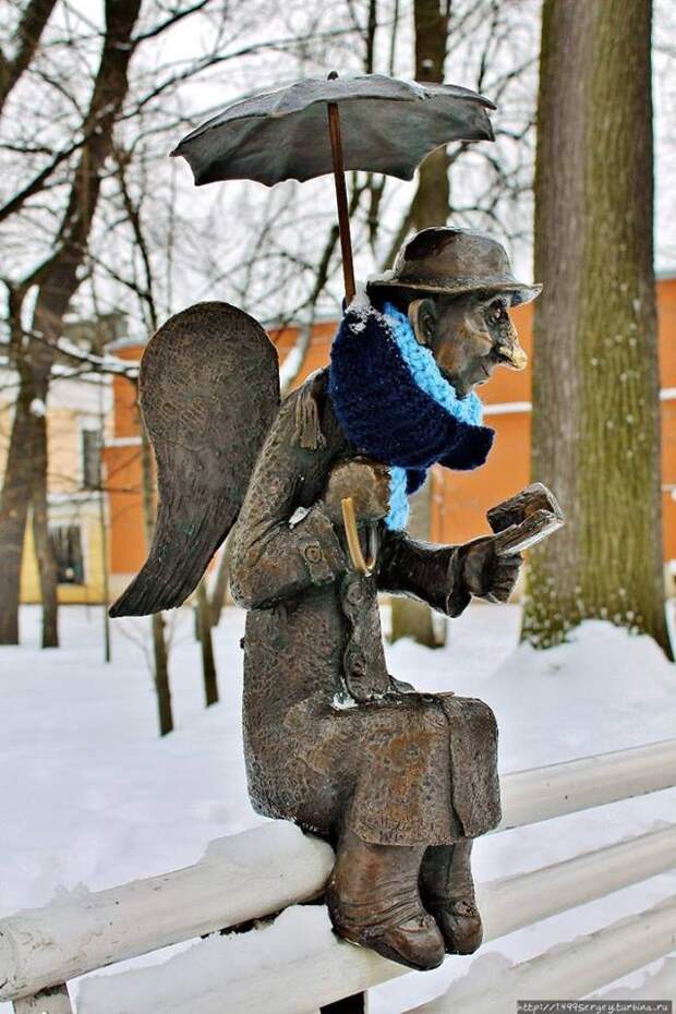 Прогулки по Санкт-Петербургу, ч.48. Зимний город