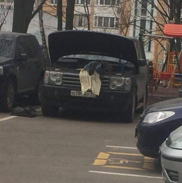Подборка автомобильных приколов Подборка автомобильных приколов авто, автомобильный, автоприкол, автоприколы, одборка, прикол, приколы, юмор