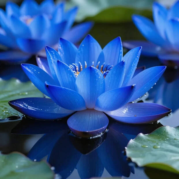 Ипомея и голубой лотос на участке могут привести в тюрьму