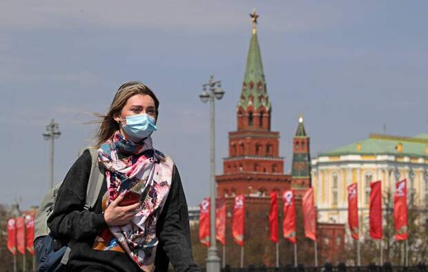 В России на 4 мая от коронавируса вылечены ещё 1456 человек