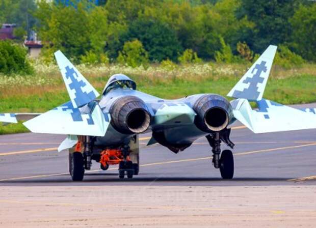 су-57 истребитель