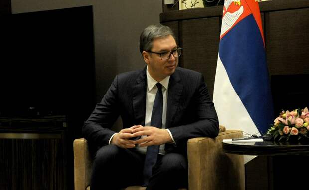 Замгоссекретаря США на встрече с Вучичем говорила о важности противодействия РФ