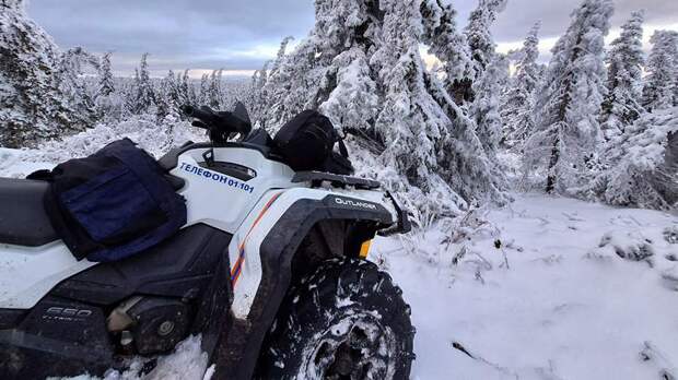 Потерявшуюся в Башкирии туристку из Челябинска нашли живой