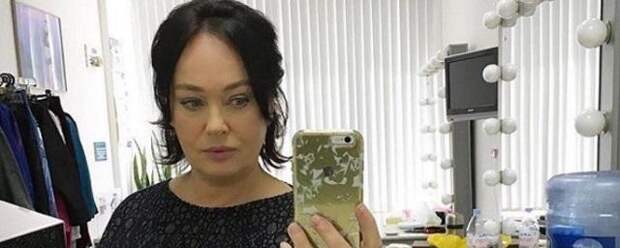 Лариса Гузеева назвала дурацкой моду на натуральную красоту