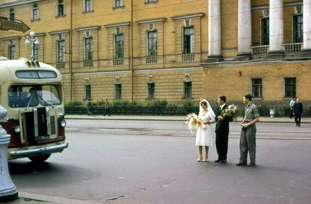 Ленинград 1961 года в фотографиях gcosserat Ленинград 1961 года в фотографиях gcosserat