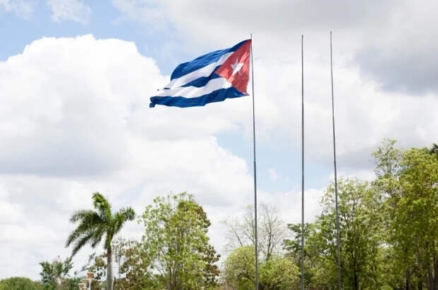 Катер под флагом США вторгся в воды Кубы и открыл стрельбу