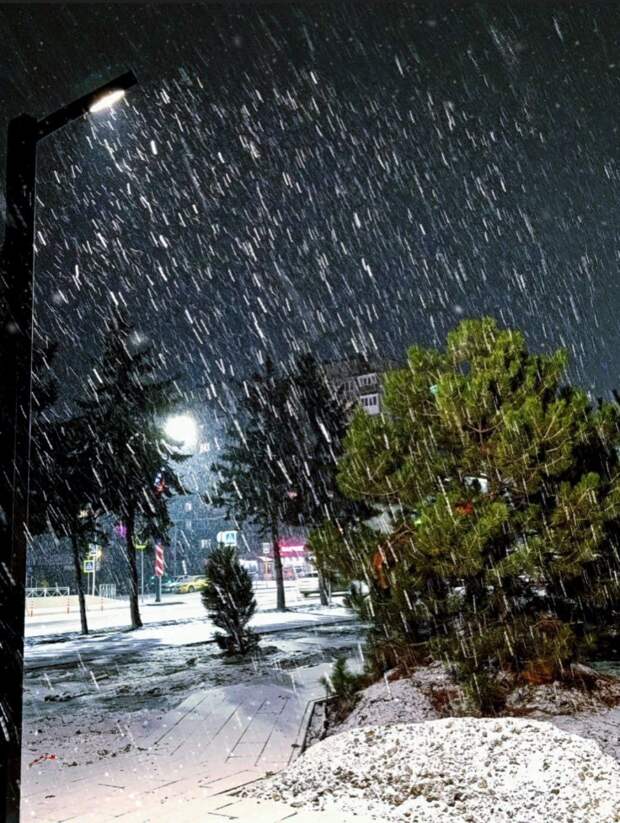 Вечернее Енакиево