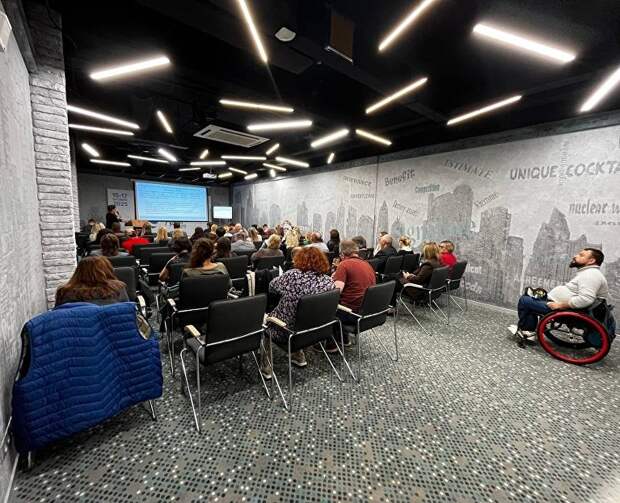 На форуме «ТуристЭкспо. Крым-2025» обсудили вопросы развития инклюзивного туризма