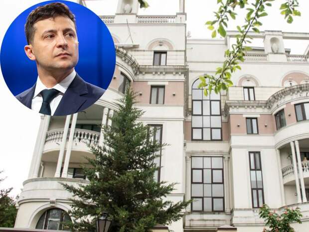 Стала известна судьба квартиры Зеленского в Крыму